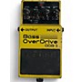 Used BOSS ODB3 Bass Overdrive Effect Pedal