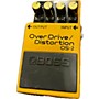 Used BOSS Used BOSS OS2 Overdrive Distortion Effect Pedal