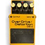 Used BOSS Used BOSS OS2 Overdrive Distortion Effect Pedal