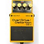 Used BOSS Used BOSS OS2 Overdrive Distortion Effect Pedal