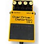 Used BOSS Used BOSS OS2 Overdrive Distortion Effect Pedal