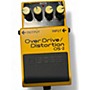 Used BOSS OS2 Overdrive Distortion Effect Pedal