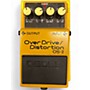 Used BOSS OS2 Overdrive Distortion Effect Pedal