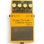 Used BOSS OS2 Overdrive Distortion Effect Pedal