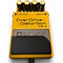 Used BOSS OS2 Overdrive Distortion Effect Pedal