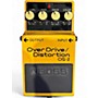 Used BOSS OS2 Overdrive Distortion Effect Pedal