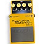 Used BOSS OS2 Overdrive Distortion Effect Pedal