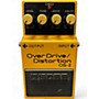 Used BOSS OS2 Overdrive Distortion Effect Pedal