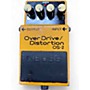 Used BOSS OS2 Overdrive Distortion Effect Pedal