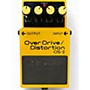Used BOSS OS2 Overdrive Distortion Effect Pedal