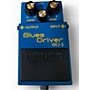 Used BOSS OS2 Overdrive Distortion Effect Pedal