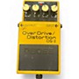 Used BOSS OS2 Overdrive Distortion Effect Pedal