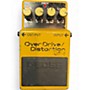 Used BOSS OS2 Overdrive Distortion Effect Pedal