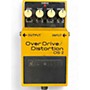 Used BOSS OS2 Overdrive Distortion Effect Pedal