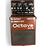 Used BOSS Used BOSS Octave OC-5 Effect Pedal