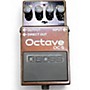 Used BOSS Octave OC5 Bass Effect Pedal