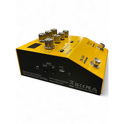 Used BOSS Od-200 Effect Pedal