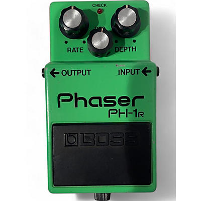 BOSS Used BOSS PH-1R Effect Pedal