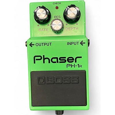 Used BOSS PH-1R Effect Pedal