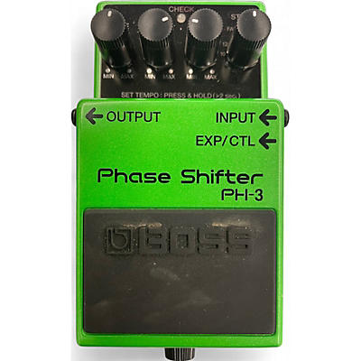 BOSS Used BOSS PH-3 Effect Pedal