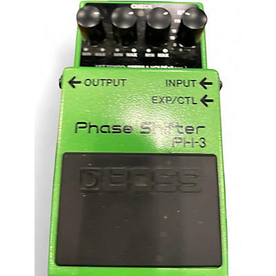 Used BOSS PH-3 Effect Pedal