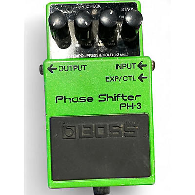 Used BOSS PH-3 Effect Pedal
