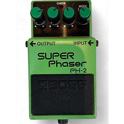 BOSS Used BOSS PH2 Super Phaser Effect Pedal