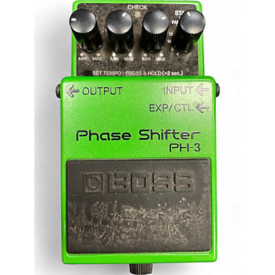 Used BOSS PH2 Super Phaser Effect Pedal