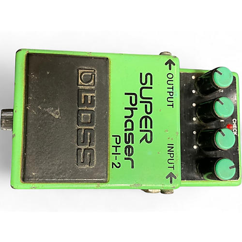 Used BOSS PH2 Super Phaser Effect Pedal