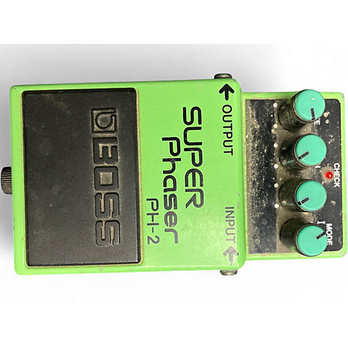 Used BOSS PH2 Super Phaser Effect Pedal