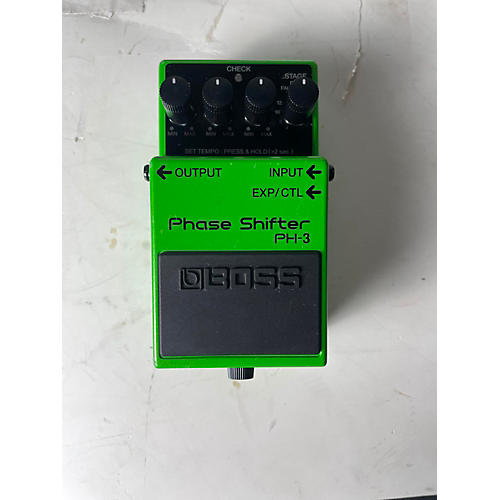 BOSS Used BOSS PH3 Phase Shifter Effect Pedal