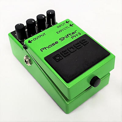 BOSS Used BOSS PH3 Phase Shifter Effect Pedal