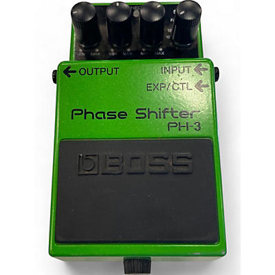 BOSS Used BOSS PH3 Phase Shifter Effect Pedal