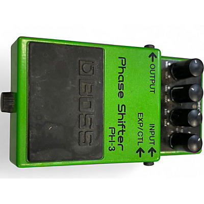 Used BOSS PH3 Phase Shifter Effect Pedal