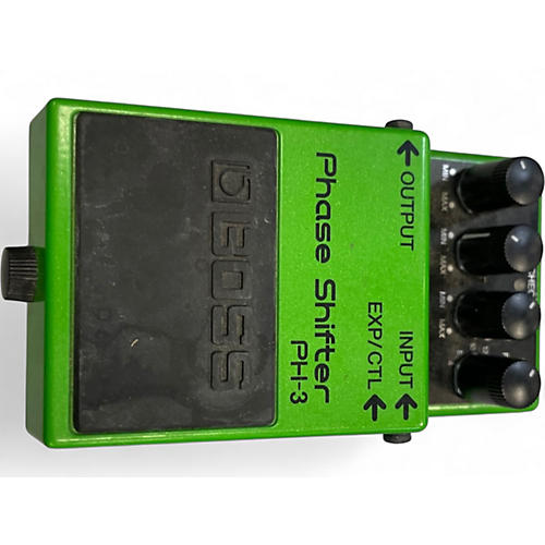 Used BOSS PH3 Phase Shifter Effect Pedal