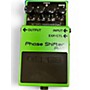 Used BOSS PH3 Phase Shifter Effect Pedal