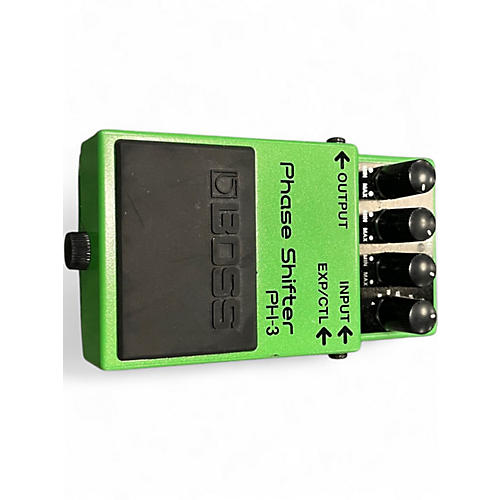 Used BOSS PH3 Phase Shifter Effect Pedal