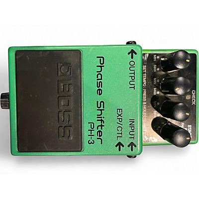 Used BOSS PH3 Phase Shifter Effect Pedal