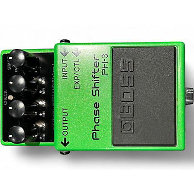 Used BOSS PH3 Phase Shifter Effect Pedal