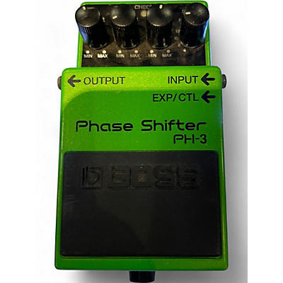 Used BOSS PH3 Phase Shifter Effect Pedal