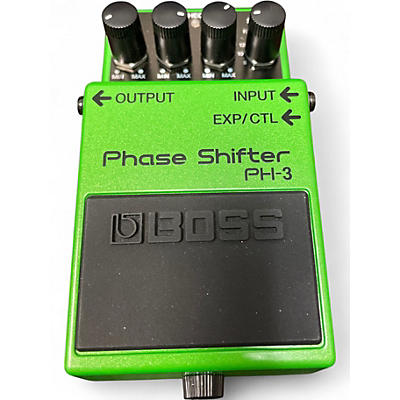 Used BOSS PH3 Phase Shifter Effect Pedal