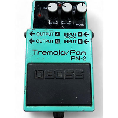 BOSS Used BOSS PN2 Tremolo Pan Effect Pedal