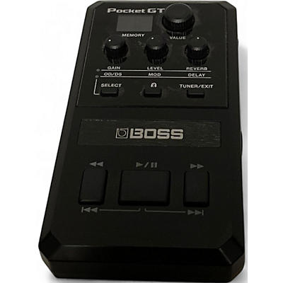 BOSS Used BOSS POCKET GT