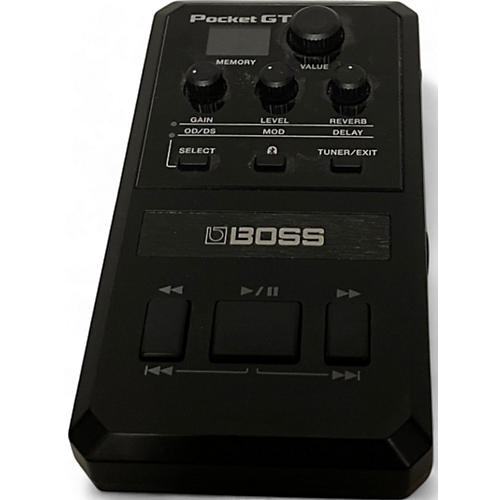 BOSS Used BOSS POCKET GT