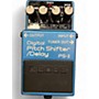 Used BOSS PS-2 oscillating MIJ Effect Pedal