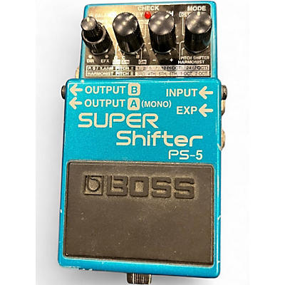 Used BOSS PS-5 Effect Pedal