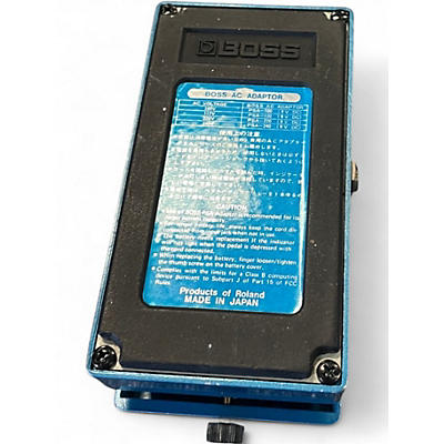 Used BOSS PS2 Digital Pitch Shifter Effect Pedal