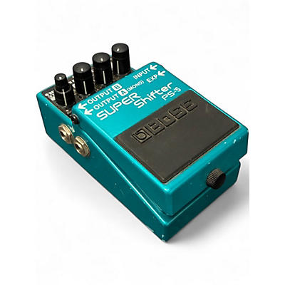 Used BOSS PS5 Super Shifter Effect Pedal