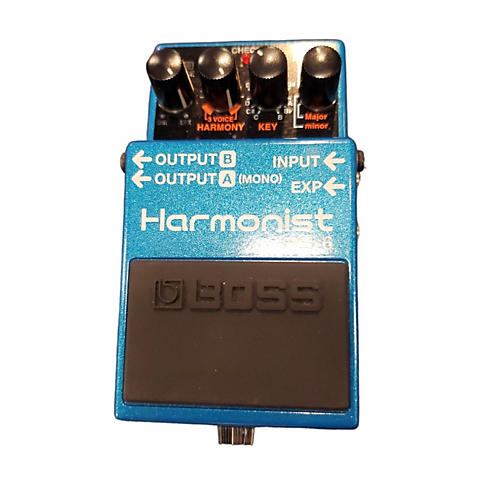 BOSS Used BOSS PS6 Harmonist Effect Pedal