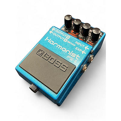 BOSS Used BOSS PS6 Harmonist Effect Pedal